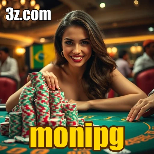 A Magia dos Cards no Monipg: Uma Experiência Única